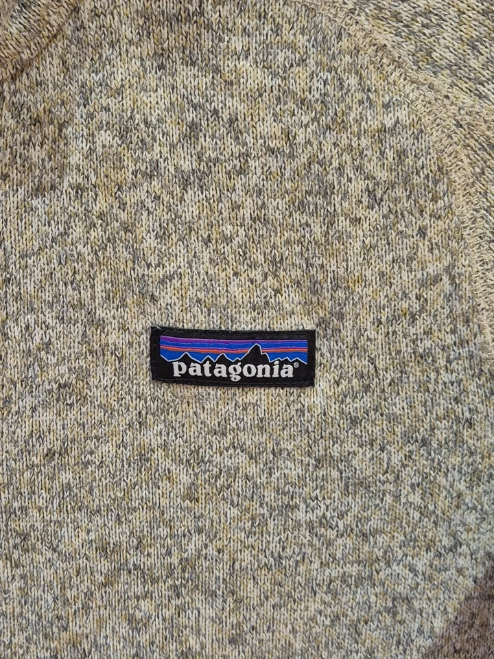 CHAQUETA SUÉTER MUJER PATAGONIA MEJOR TALLA XS Foto 4 de 4