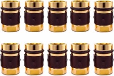 Nozzle Adapter 169729 Compatible with Miller M-25/M-40 Hobart 169-729 MIG Gun