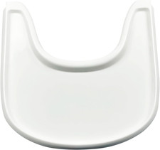 Vassoio per Seggiolone Compatibile Con Sedia Stokke Tripp Trapp, Con Superficie 