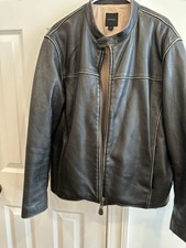 Men's Leather Jacket