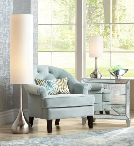 Possini Euro Design Droplet Floor Lamp - Thumbnail 5