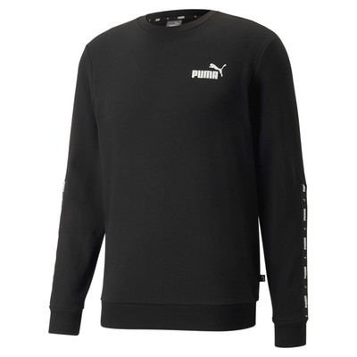 Puma Herren Pullover ESS+ Tape Crew TR 847384