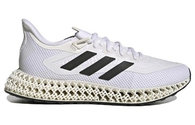 Mens Adidas 4DFWD 2 Running Shoes Cloud White Carbon GX9247  Size 14