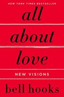 Bell Hooks - All About Love New Visions - Paperback - G245Z