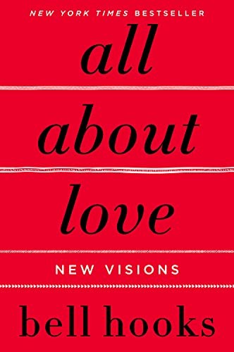 Bell Hooks - All About Love New Visions - Paperback - G245Z-image