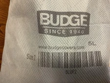 Budge Car Cover Size 2 – Fits Sedans up to 170", Dustproof & Breathable