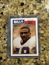 1987 Topps - Bruce Smith #369