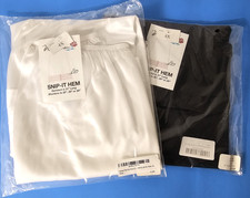 Velrose Vintage Lace Snip-It Adjustable Length Nylon Half Slip Size 4XL And 5XL