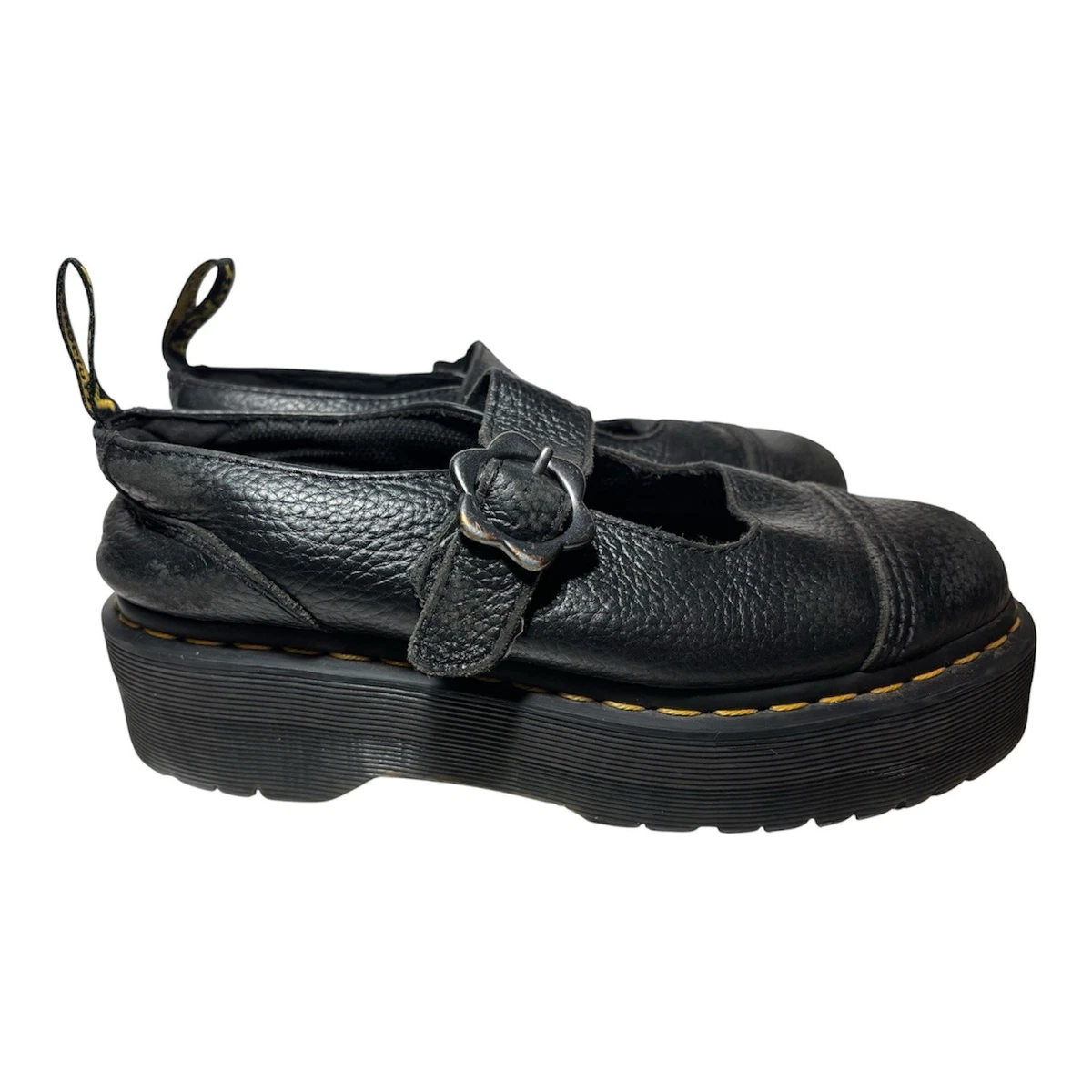 Dr. Martens Mary Jane Black Comfort Shoes for Women for sale | eBay