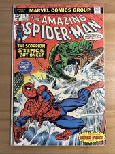 The Amazing Spider-Man #145 (Marvel Comics June 1975)