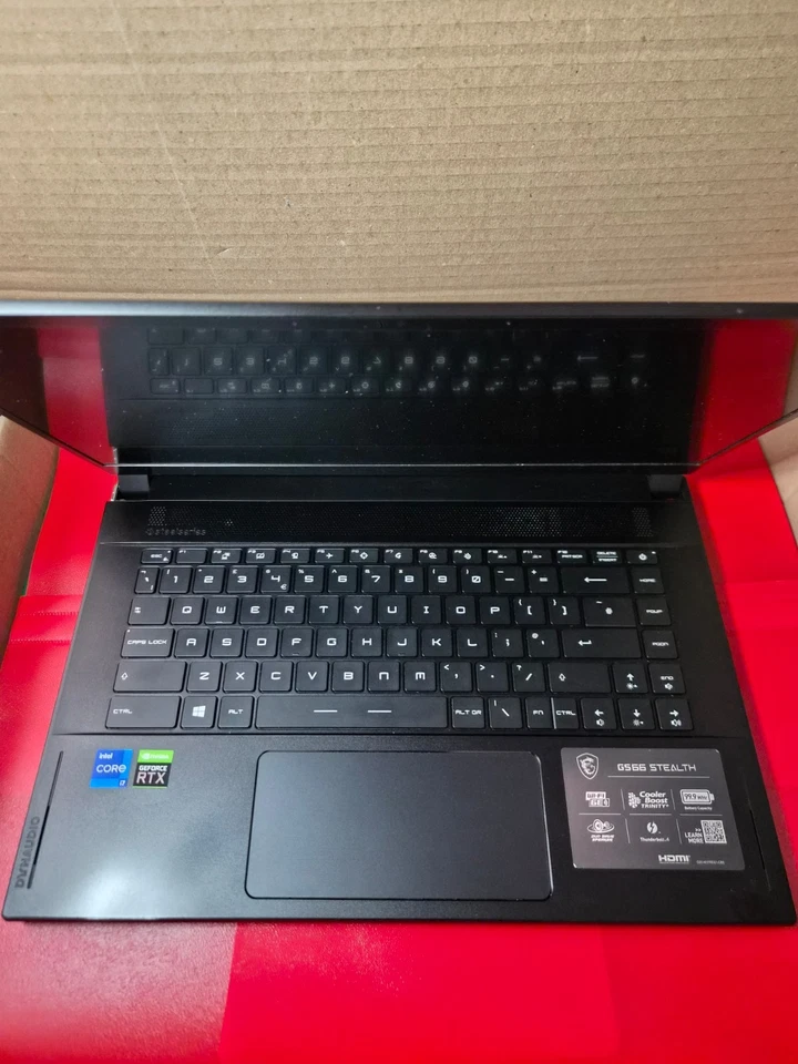 WILL TAKE £799 Gaming Laptop i7 32GB RAM 2TB SSD (Nvidia RTX 16GB) PLZ READ - Image 4 of 4