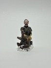 Mini Confederate Soldier Figurine – Hand-Painted Resin Collectible Civil War — photo 1
