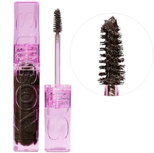 Air Brow Tinted Clean Volumizing Eyebrow Gel, Brown Black, 0.12 oz, New