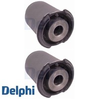2X Lagerung FüR Lenker Delphi TD886W Buchse 2 Querlenkerlager Vorderachse