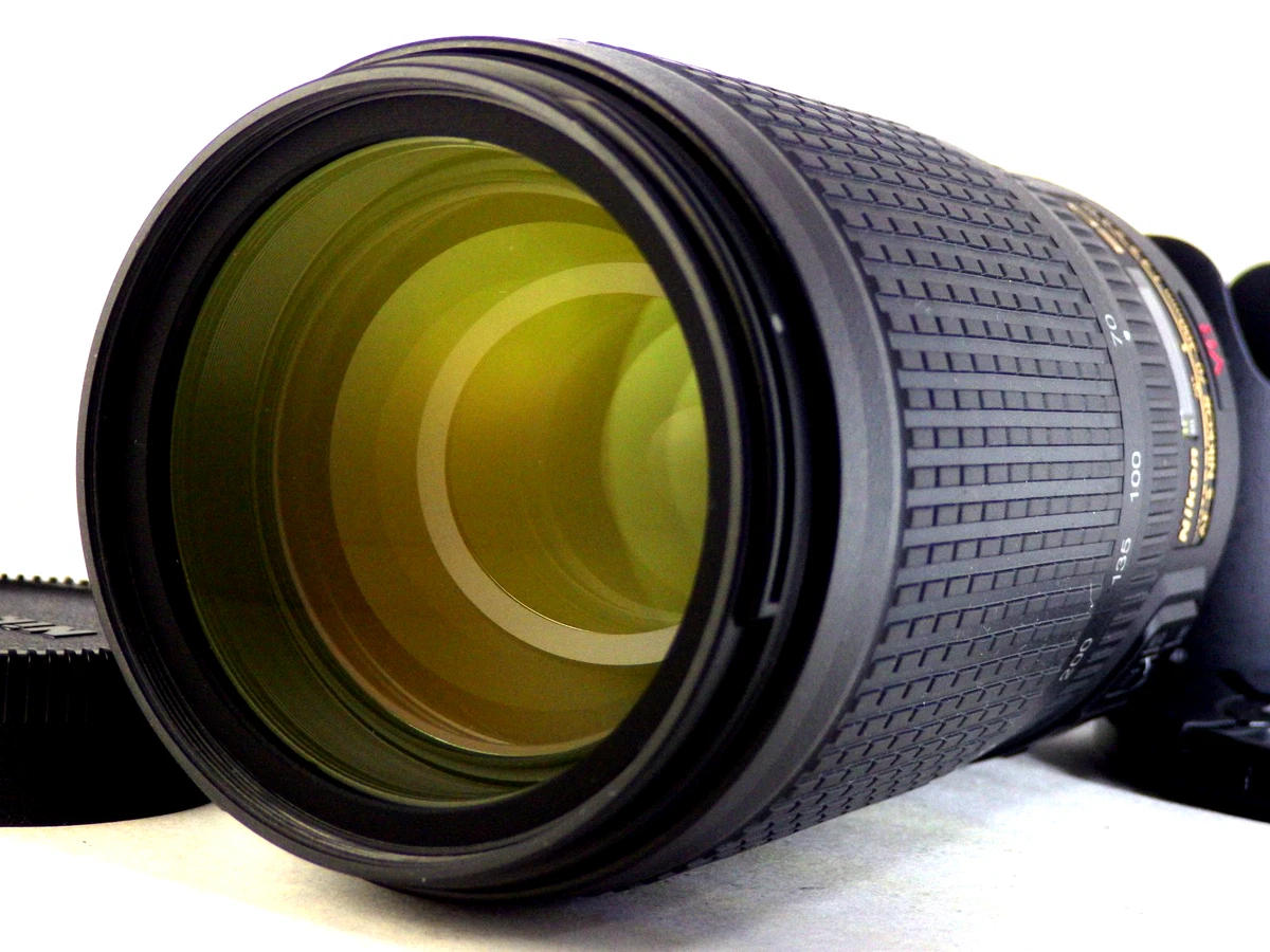 Nikon NIKKOR AF-S 70-300mm Camera Lenses for sale - eBay