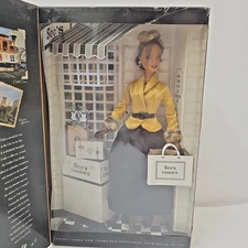 Rare 2001 African American Barbie See Candies I Left My Heart In San Francisco 