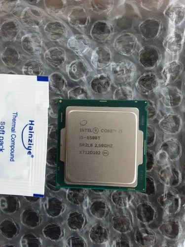 Intel Core i5-6500T (4x 2,50ghz) SR2L8 Skylake CPU Socket 1151