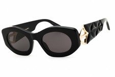 BVLGARI BV40049I-01A-51 Sunglasses Size 51mm 145mm 22mm black Women NEW