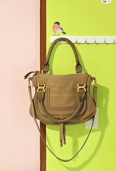 Chloe Marcie Bag Medium Shoulder And Crossbody
