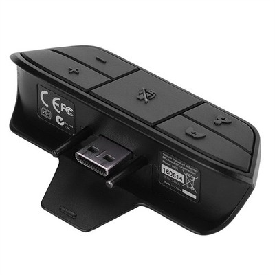 Dust Proof Headset Adapter For - Xbox One With Game Control & Stereo Sound
