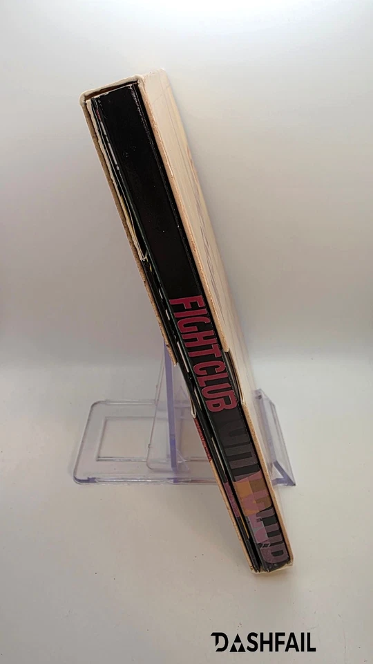 Fight Club (DVD, 2000) 2-Disc Set, Special Edition Double Digipack - Image 4 of 4