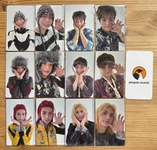 Xdinary Heroes - Beautiful Mind Xdinary Monsters SEOUL FANS SHOP POB PHOTO CARD