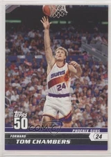 2007-08 Topps 50 Tom Chambers #24