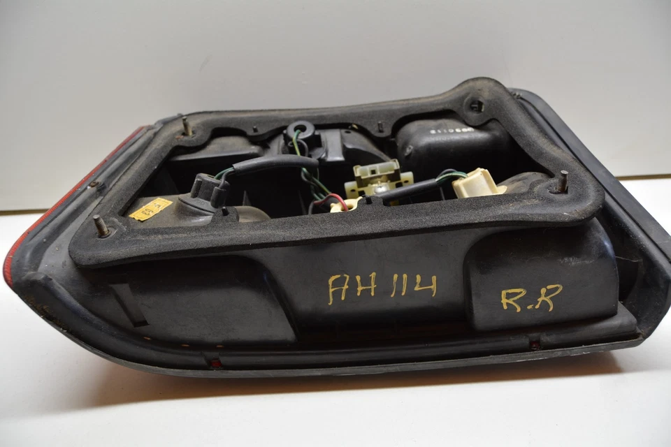 1992 - 1994 年 HYUNDAI EXCEL 后部右侧尾灯原始设备制造商,166-58576 — 第 4/4 张图片