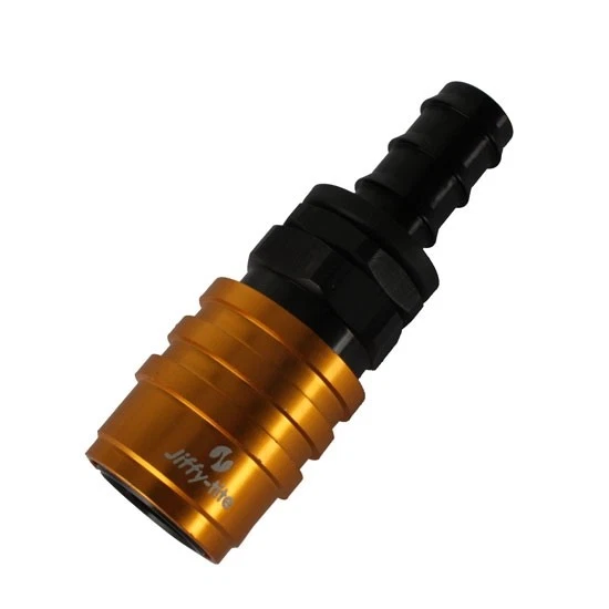 Jiffy-Tite 51510P Quick Connect Fluid Fittings -10 AN Push Lock Socket - Image 3 of 4