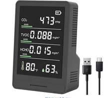 Indoor Air Quality Monitor