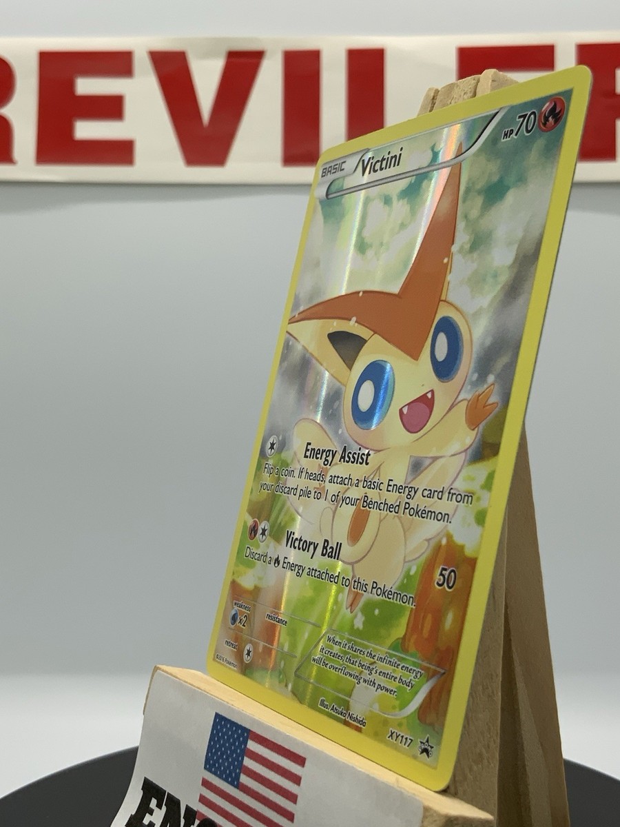 Victini XY117 XY Holo for sale online | eBay