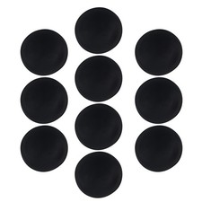 5 Pairs Removable Foam Round Bra Pads Inserts for Sport Bra Bikini Top Swimsuit