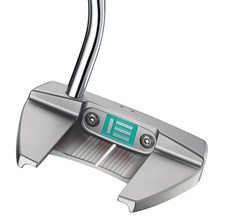 Evnroll Putters Women's Golf Neo Classic ER5 Mallet Satin Silver, Right Handed