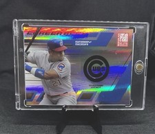 Rare 🔥2004 Donruss Elite - Career Best Sammy Sosa #CB-34 👀 09”21”/1000 🤩