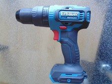 erbauer 18v brushless hammer drill ECD18-Li-2
