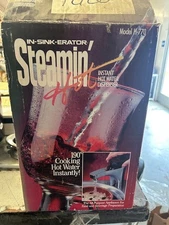 Insinkerator Instant Hot Water Dispenser Faucet H-770 in Chrome