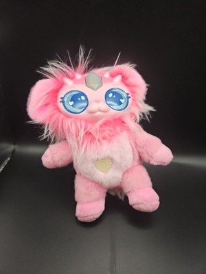 Magic Mixies Color Surprise Cauldron 7'' Poseable Plush Pet Pink Replacement