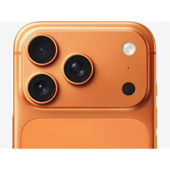 Apple iPhone 17 Pro Max - 256 GB - Cosmic Orange (Unlocked) for