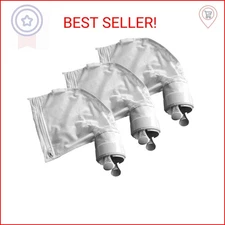 ATIE Pool Cleaner All Purpose Bag K13 with Zipper Enclosure Replacement For Zodi