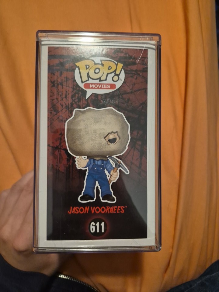 POP FRIDAY THE 13TH JASON VOORHEES 611 – Jeux+ Le Magot