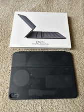 Apple - Smart Keyboard Folio for 11-inch iPad Pro - Black MU8G2LL/A