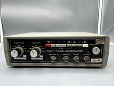 Global Specialties Corp. 4001 Pulse Generator 115 Volts 1/4 Amps 105-4001