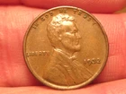 1932  LINCOLN WHEAT CENT, FREE SHIPPING (#209E)