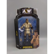 AEW Unmatched MJF #50 Walmart Exclusive Action Figure~New In Package!!!!!