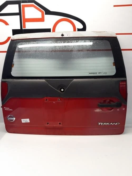 Maletero/Portón trasero NISSAN TERRANO 2 PHASE 4 90100-0X032- - Imagen 2 de 4