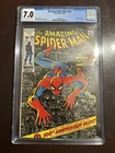 The Amazing Spider-Man #100 (1971) Marvel Comic Book CGC 7.0 STAN LEE/GIL KANE