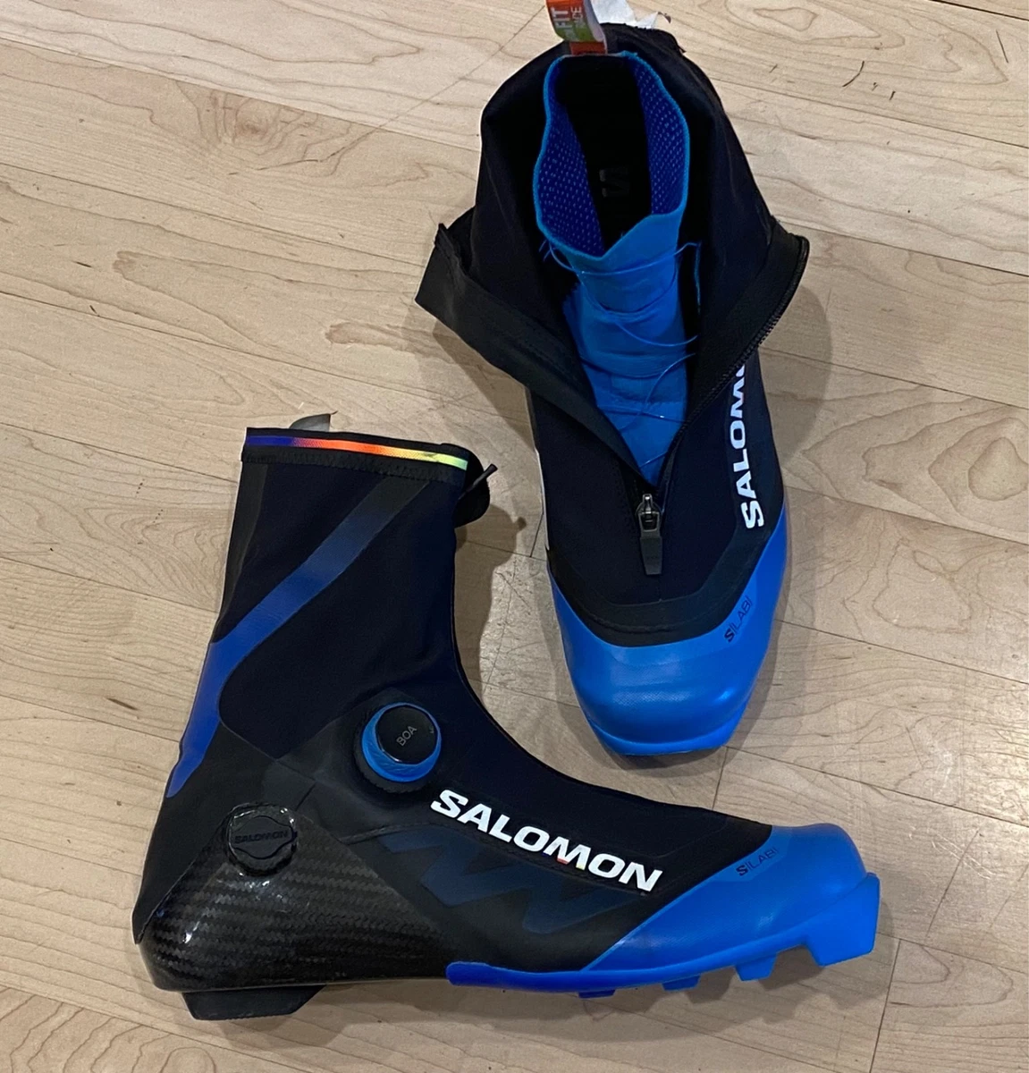Salomon Classic Ski Boots for Men for sale - eBay