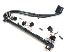 bmw e92 e93 e88 f16 f30 f32 f33 f26 n55 injector wire wiring harness cable oem