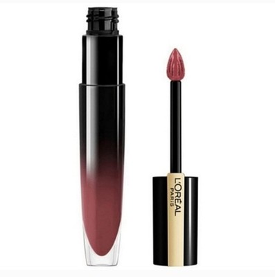 L'Oreal Paris Brilliant Signature Shiny Lipstick 302 Be Outstanding, Sealed
