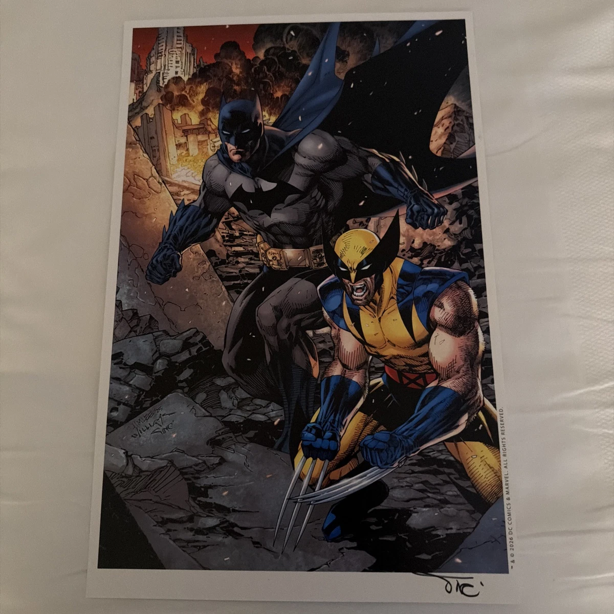 jim lee art products for sale | eBay